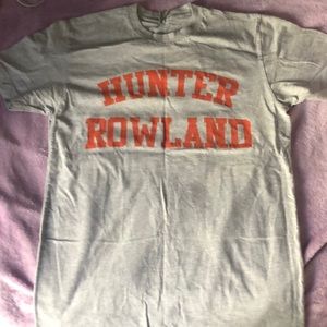 Hunter Rowland Tee-Shirt